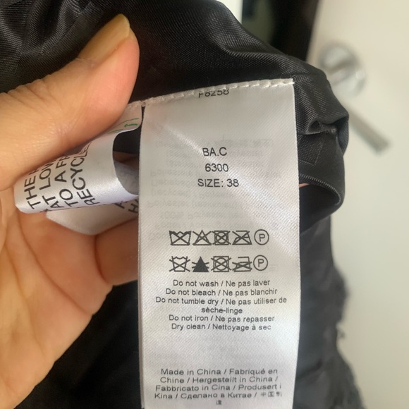 Ganni Robe Coat - Picture 5 of 6